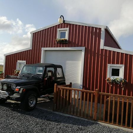 Вилла The Wild Atlantic Way Barn Оранмор Экстерьер фото