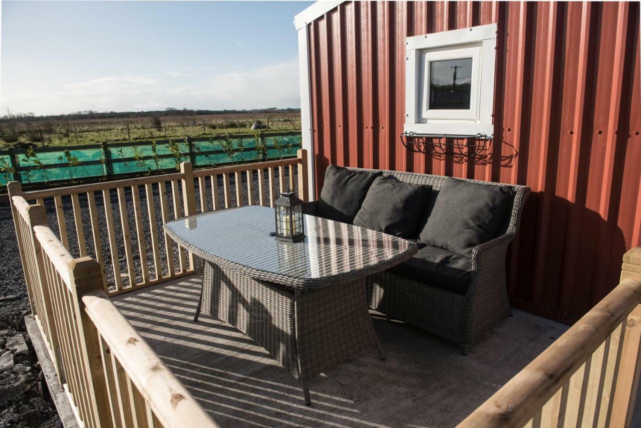 Вилла The Wild Atlantic Way Barn Оранмор Экстерьер фото