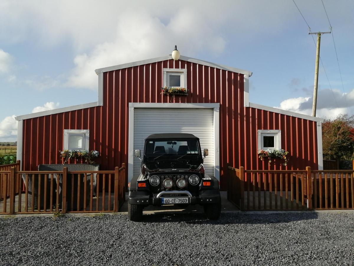 Вилла The Wild Atlantic Way Barn Оранмор Экстерьер фото